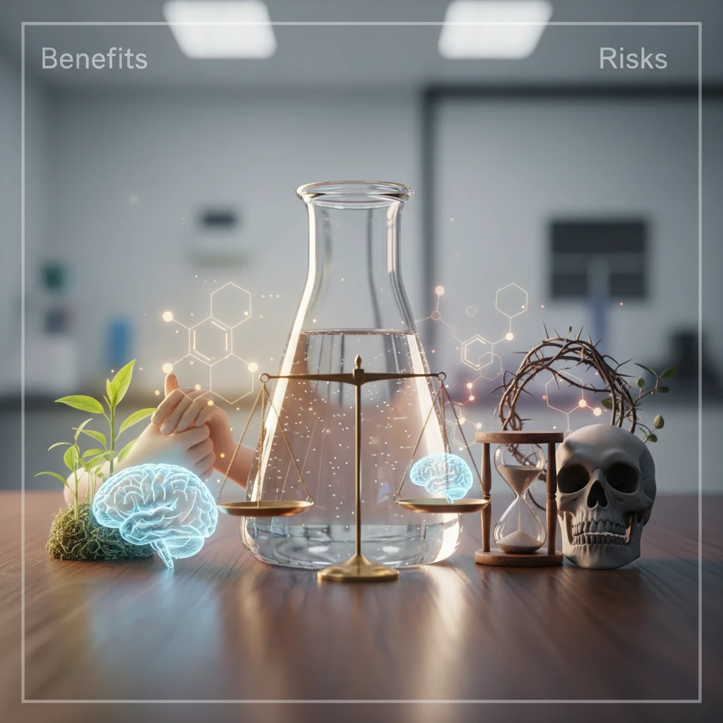 High-Quality Ketamine: Understanding Benefits & Risks