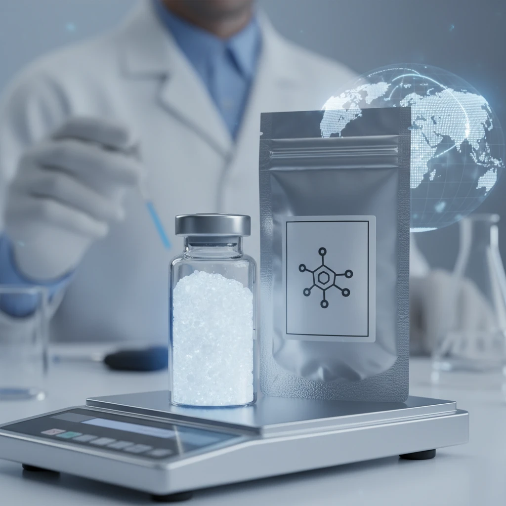 Buy DMT Online: Guaranteeing Product Purity & Delivery