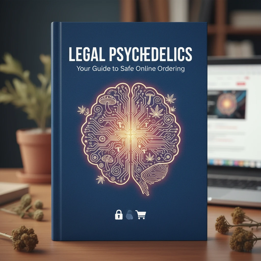 Legal Psychedelics: Your Guide to Safe Online Ordering