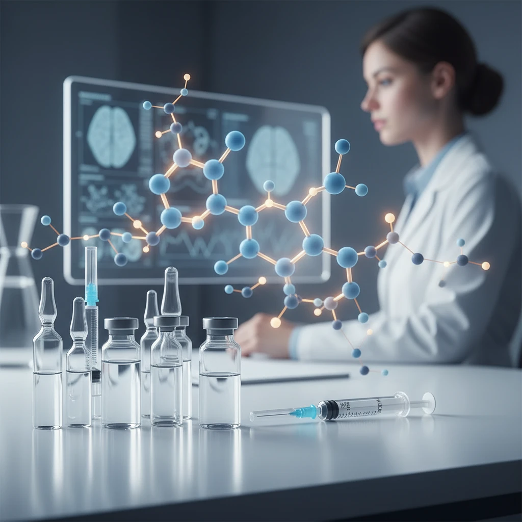 High-Quality Ketamine: Exploring Therapeutic Applications