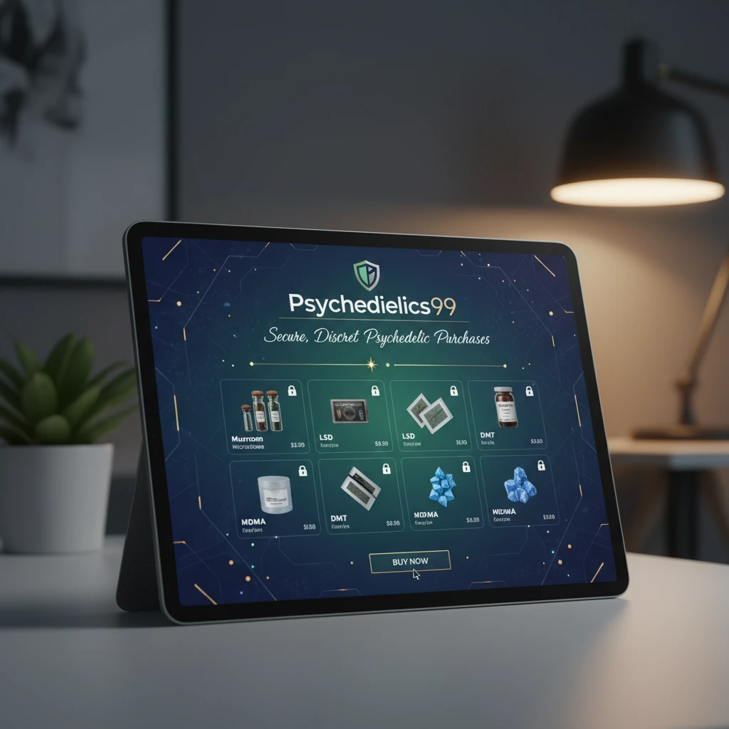 Psychedelics99: Secure, Discreet Psychedelic Purchases