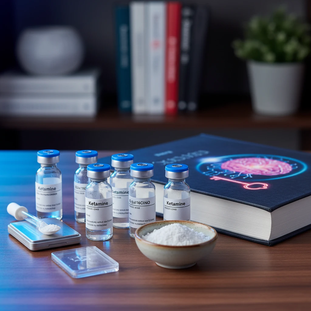 High-Quality Ketamine: A Guide to Responsible Use