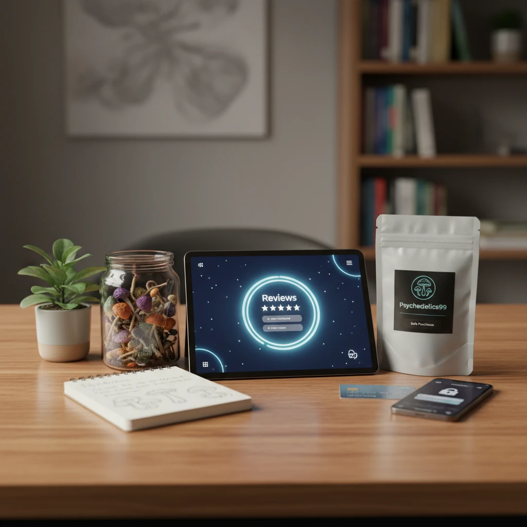 Psychedelics99: Customer Reviews & Safe Purchasing Tips