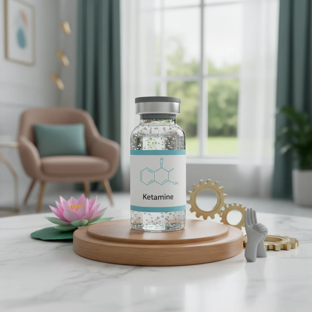 Featured image for: High-Quality Ketamine: Mental Health & Addiction Therapy