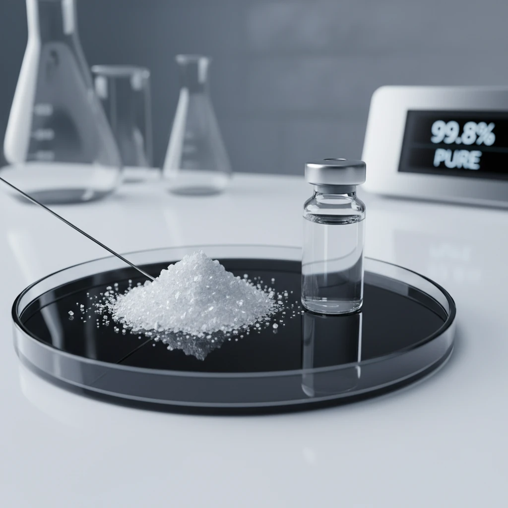 High-Quality Ketamine: Verified Purity