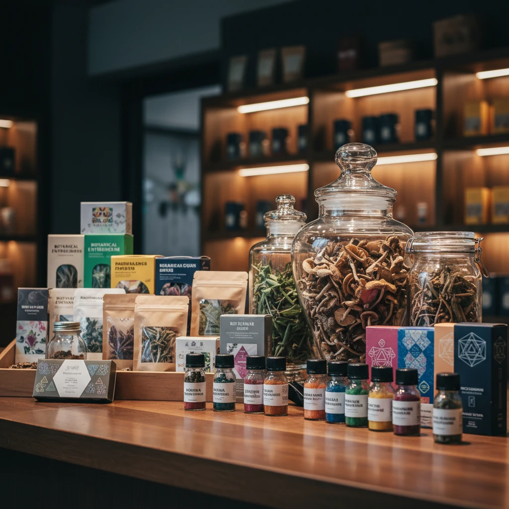 Legal Psychedelics for Sale: Explore Options