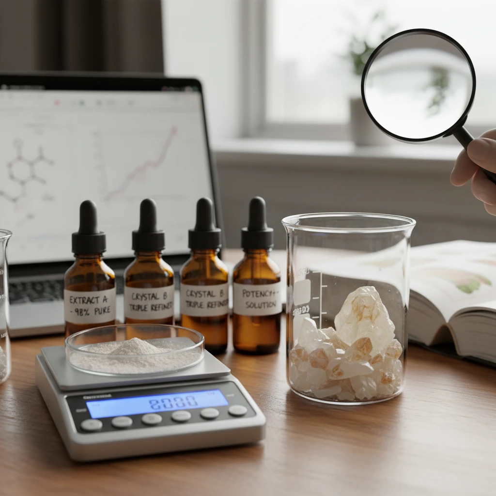 Buy DMT Online: Purity and Potency Guide