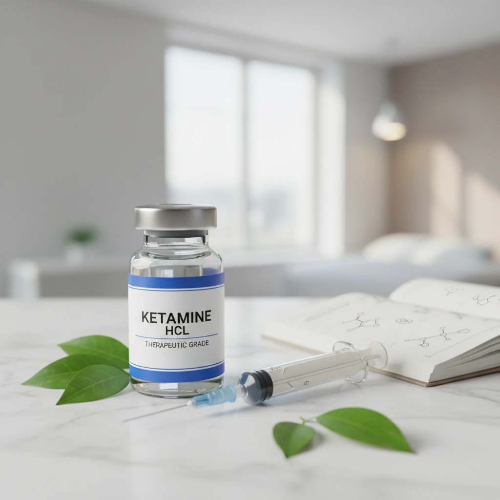 High-Quality Ketamine: For Therapy