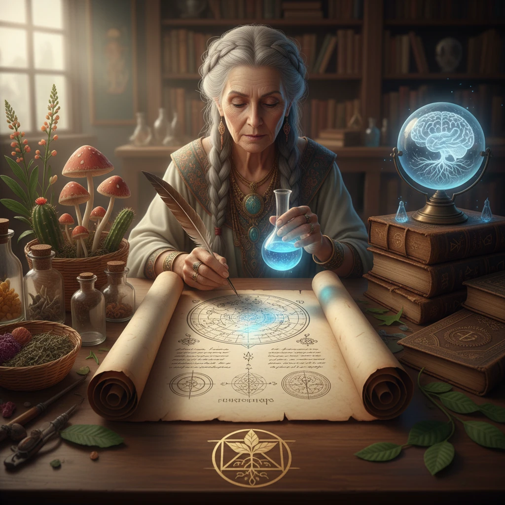 Legal Psychedelics: Sourcing Wisdom