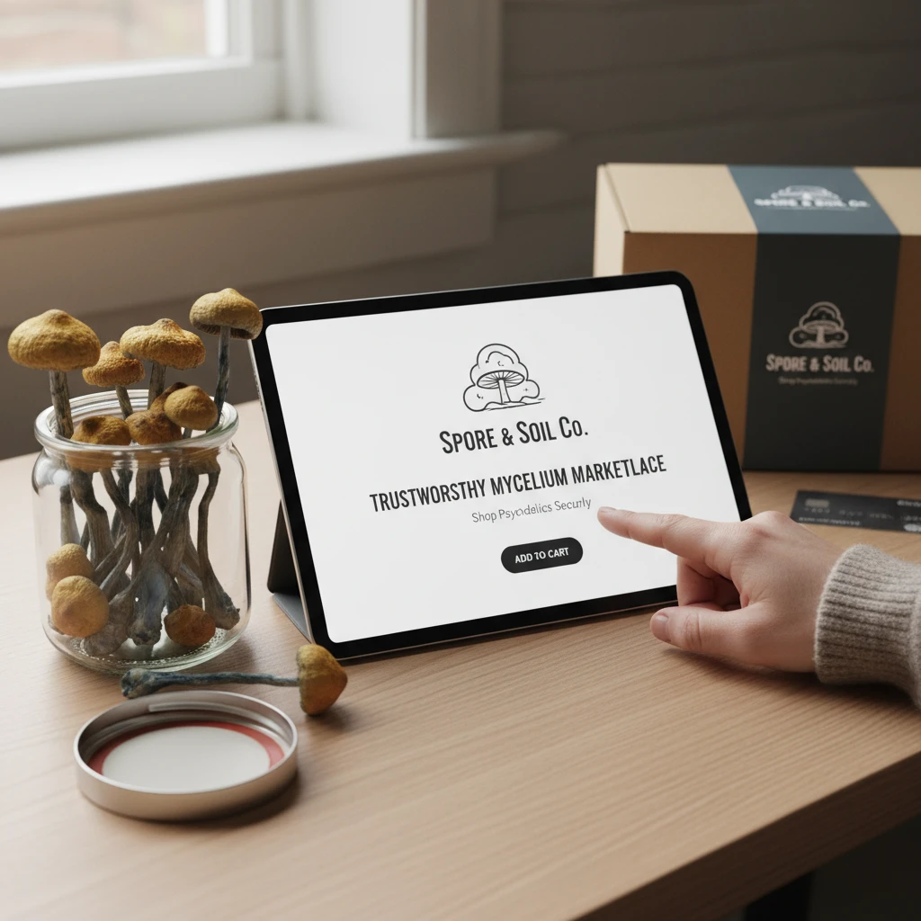 Buy Magic Mushrooms Online: Trustworthy Source